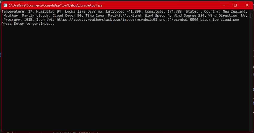Weather Information And Season Images For Your App Using This Beautiful Plugin
